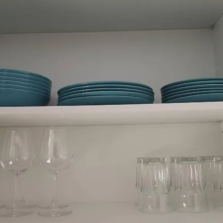 Apartmán Piso Moderno Con Garaje En El Centro De Vigo