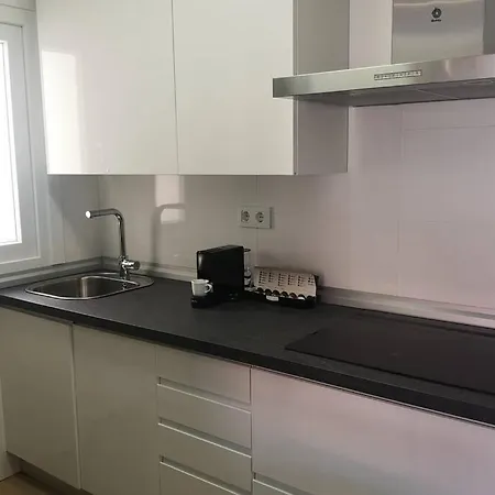 Apartment Piso Moderno Con Garaje En El Centro De *