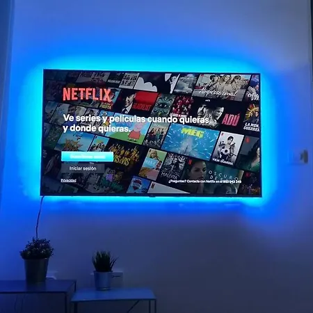 Piso Moderno Con Garaje En El Centro De