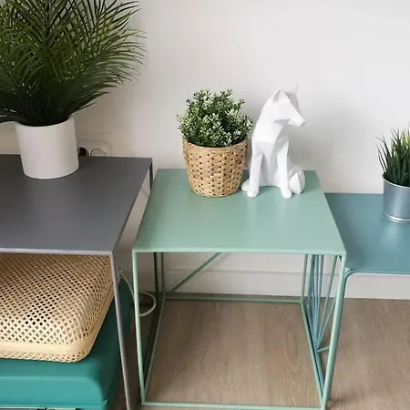 Apartmán Piso Moderno Con Garaje En El Centro De *