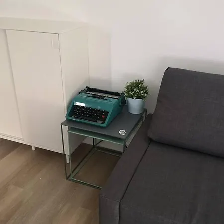 Apartmán Piso Moderno Con Garaje En El Centro De