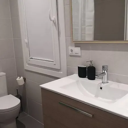 Apartmán Piso Moderno Con Garaje En El Centro De