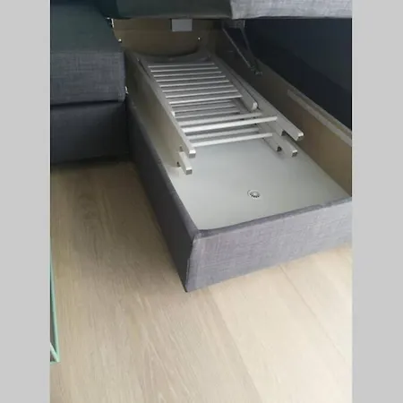 Apartmán Piso Moderno Con Garaje En El Centro De