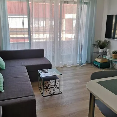 Piso Moderno Con Garaje En El Centro De Apartment Vigo