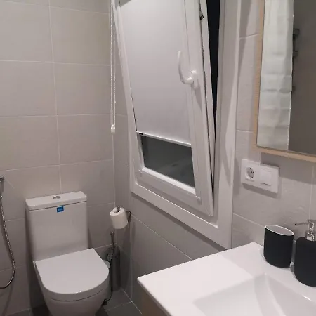 Piso Moderno Con Garaje En El Centro De Apartment Vigo