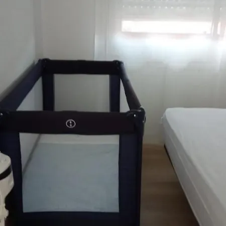 Piso Moderno Con Garaje En El Centro De Apartment