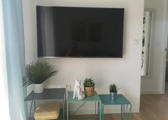 Apartmán Piso Moderno Con Garaje En El Centro De