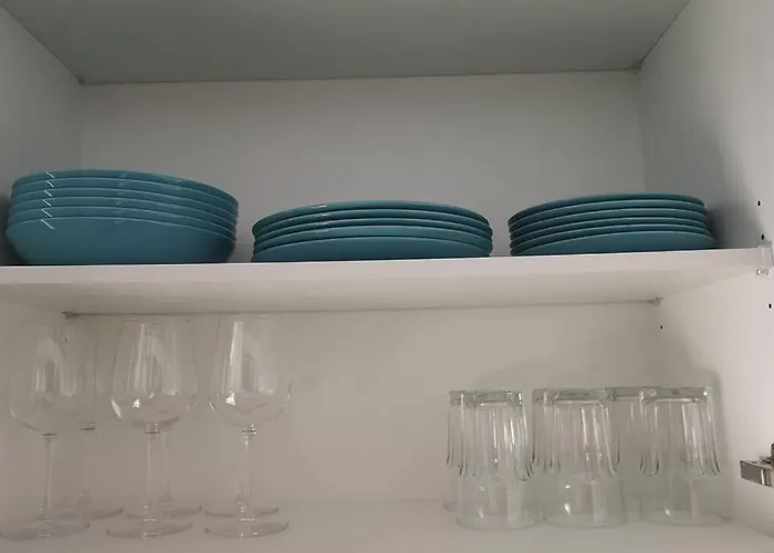 Apartmán Piso Moderno Con Garaje En El Centro De Vigo