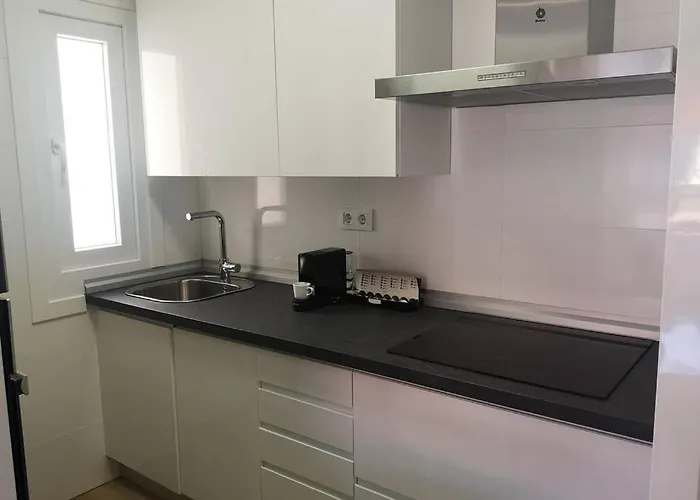 Apartmán Piso Moderno Con Garaje En El Centro De *