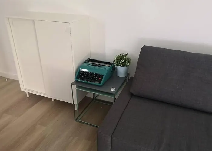 Apartmán Piso Moderno Con Garaje En El Centro De