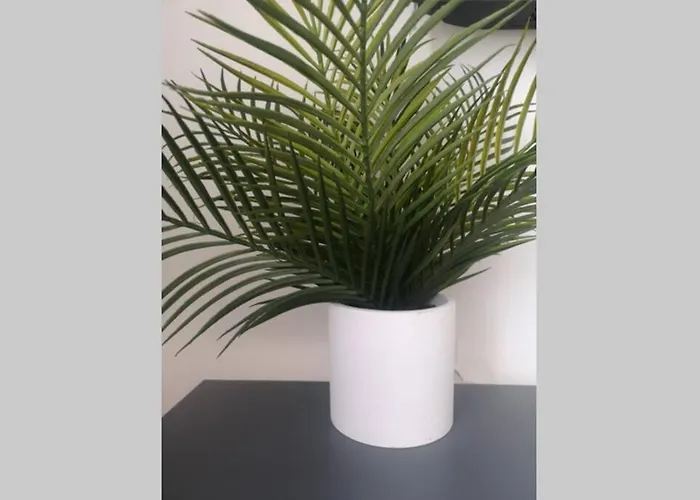 Apartmán Piso Moderno Con Garaje En El Centro De Vigo