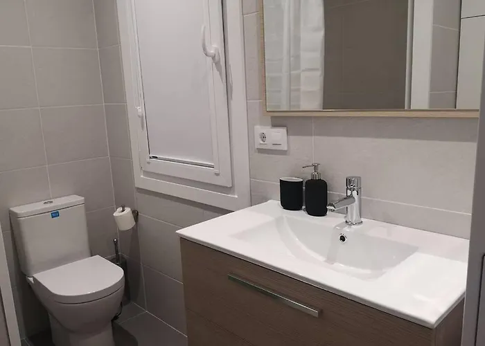 Apartmán Piso Moderno Con Garaje En El Centro De