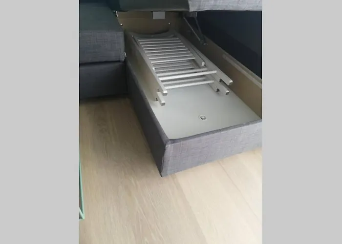 Apartmán Piso Moderno Con Garaje En El Centro De