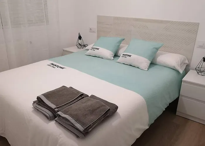 Apartmán Piso Moderno Con Garaje En El Centro De *