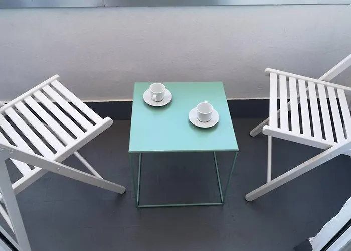 Piso Moderno Con Garaje En El Centro De Vigo